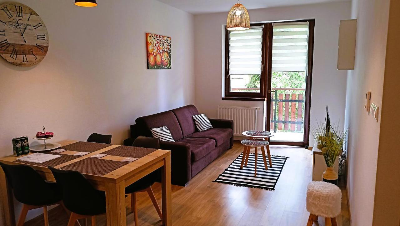 Apartmán LILU - Tatranská Lomnica Exterior foto